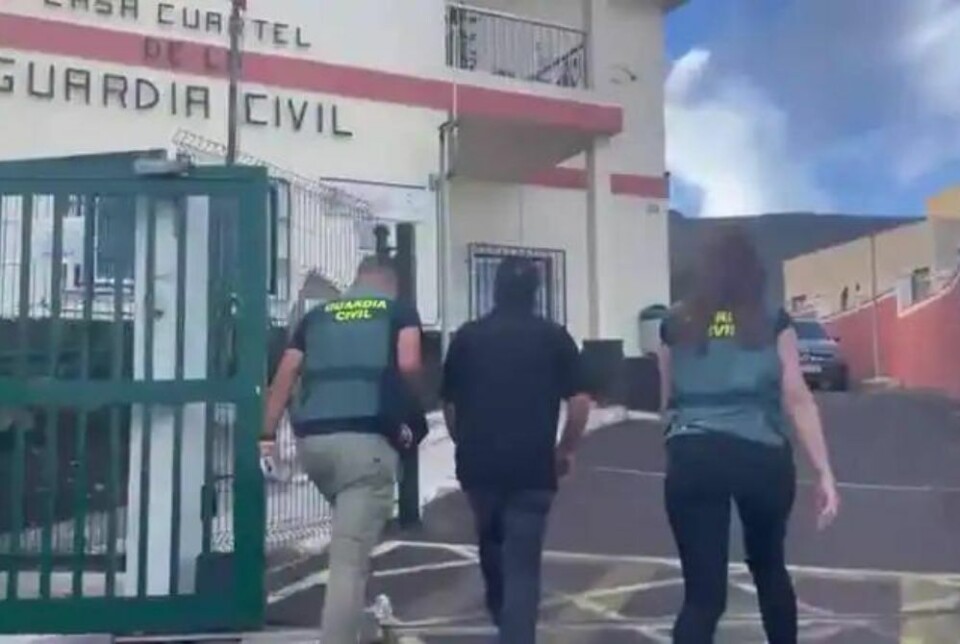 Foto: Guardia Civil