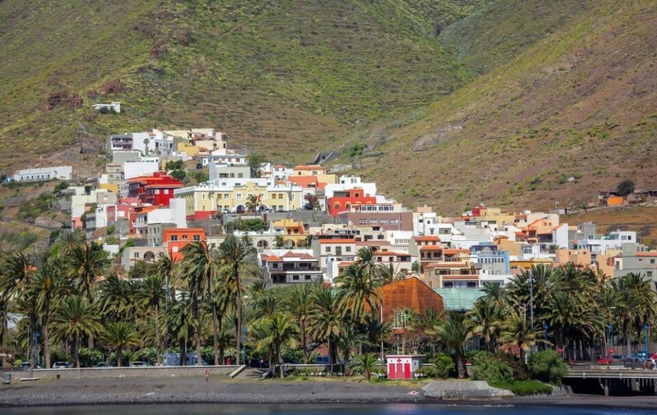 Foto: San Sebastian de La Gomera. Foto: Envato Elements