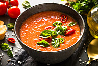 Les også: Frisk Gazpacho: Den ultimate sommerforretten (+)