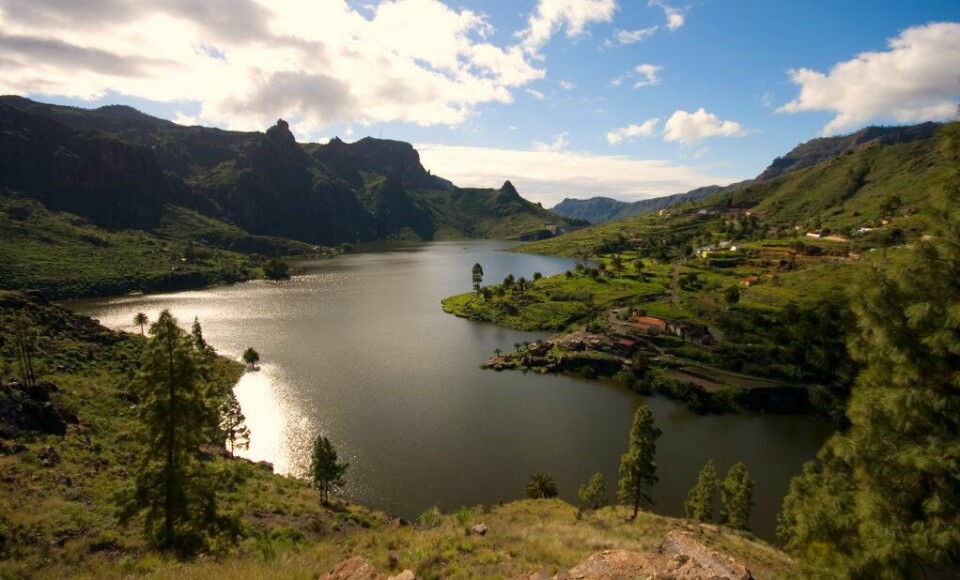 Grønt lys til stort vannkraftverk sør på Gran Canaria
