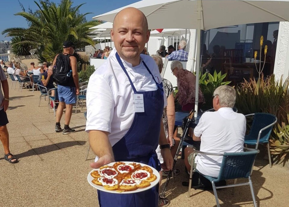 Foto: Sjømannskirken