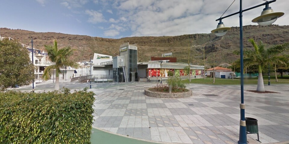 HiperDino skal renovere supermarked i Mogán - investerer 1.4 millioner euro