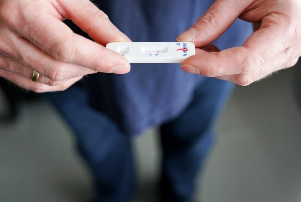 Testet positivt? Dette gjelder om du får Covid-19 på Kanariøyene