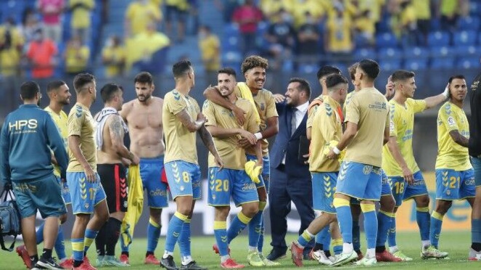 Kamp mellom UD Las Palmas og Tenerife må spilles med tomme tribuner