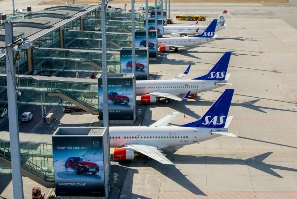Refser Norwegian og SAS: – Grønnvasking