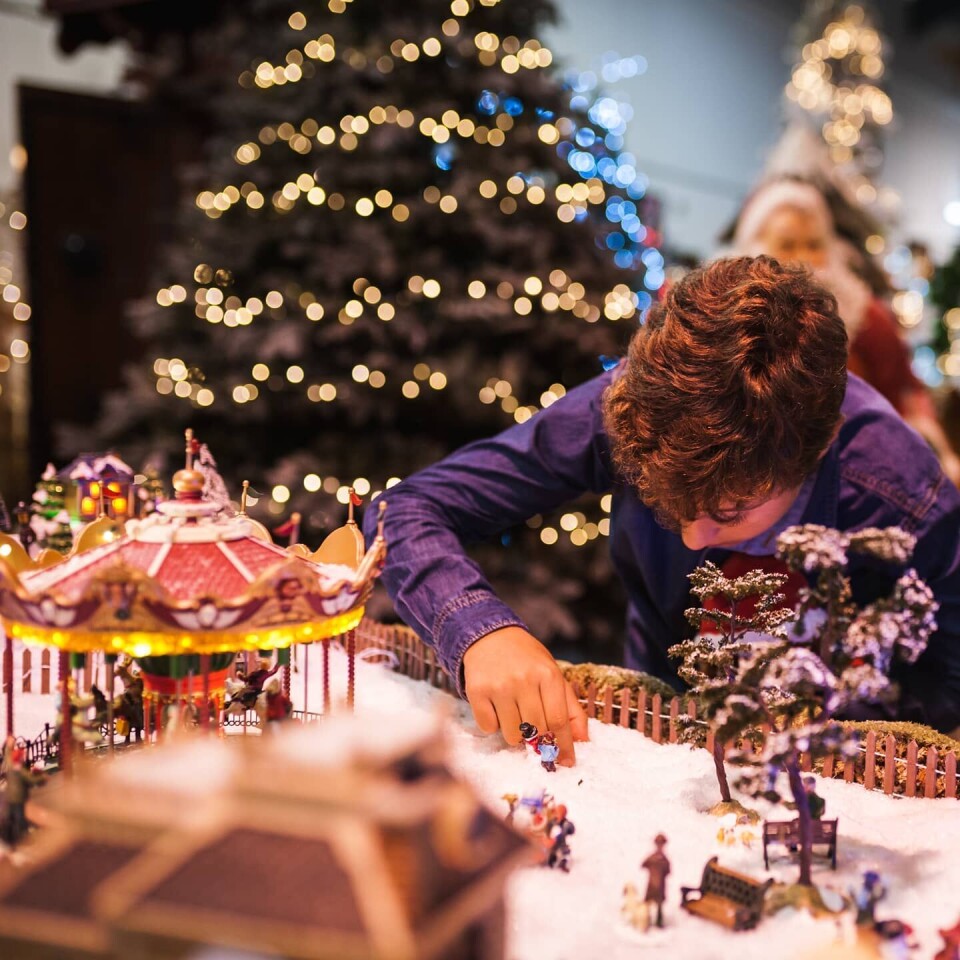 Foto: Ho Ho Ho Popup Foto: Ho Ho Ho Popup