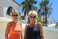 Les også: Ble vitne til husokkupasjon på Gran Canaria: – Kunne like gjerne ha vært vårt hus (+)