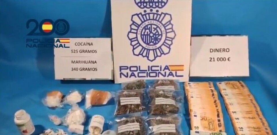 Foto: Policia Nacional