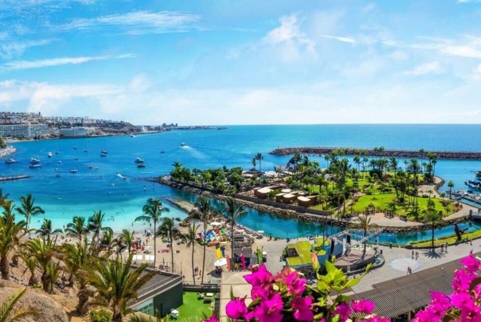 Rekordlav arbeidsledighet på Kanariøyene