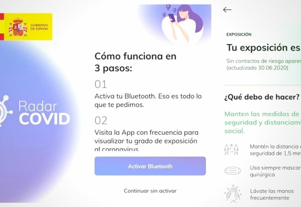 Kanarisk smittesporingsapp lanseres 10. august