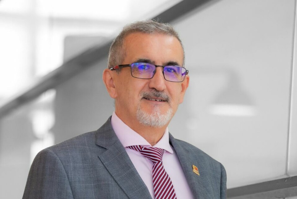 Juan Francisco Cervero er direktør for det spanske turistkontoret i Norge. Foto: TURESPAÑA Juan Francisco Cervero er direktør for det spanske turistkontoret i Norge. Foto: TURESPAÑA