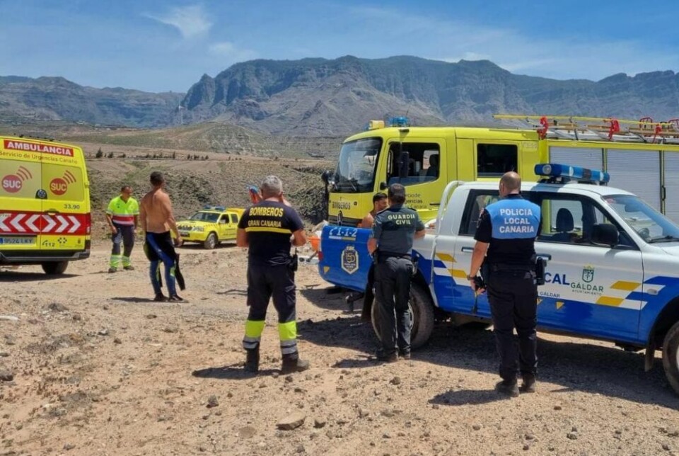 Foto: Bomberos