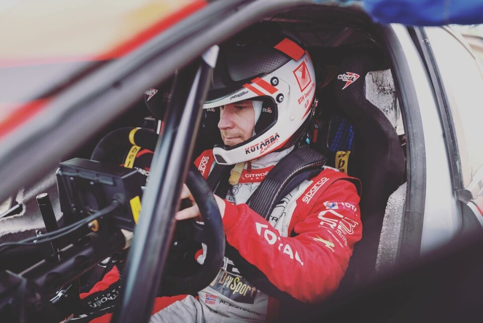 Foto: Mads Østberg - Facebook