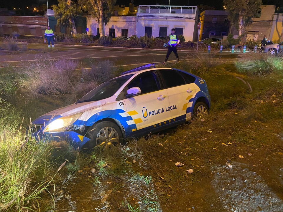Foto: Policia Local