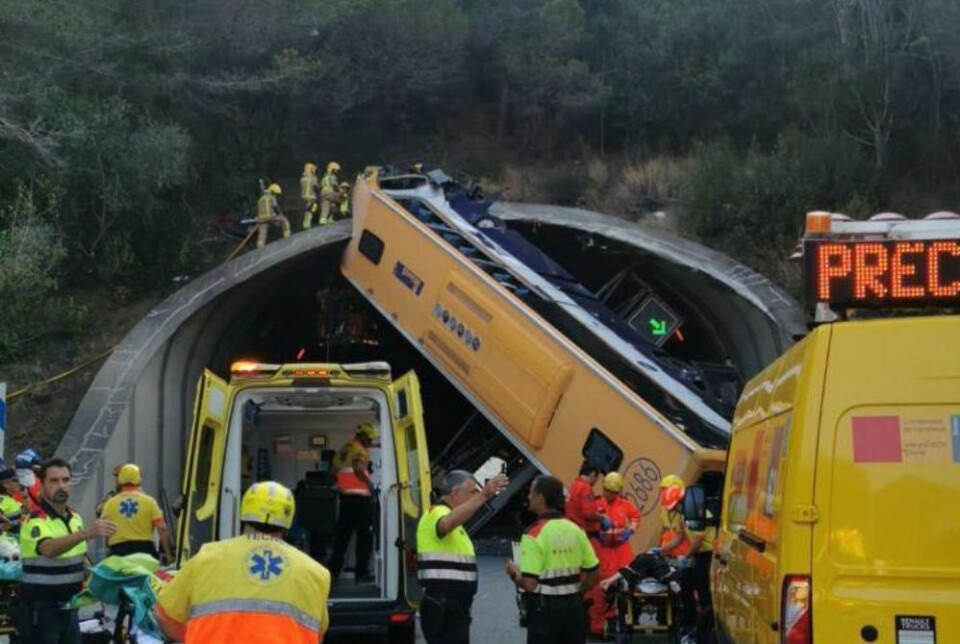 Foto: Bomberos