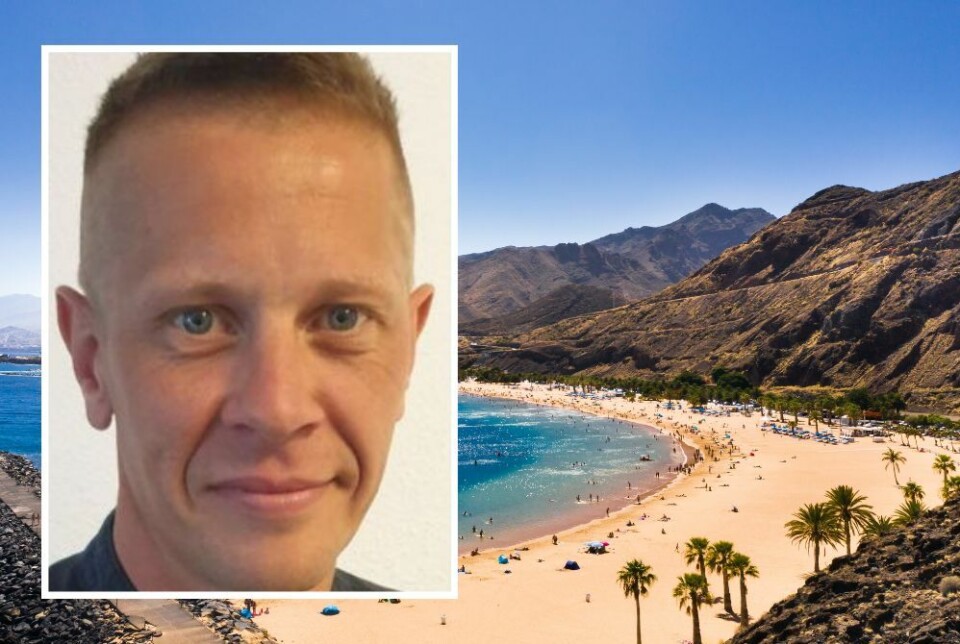 Svala Kaldalóns jobber i turistsektoren på Tenerife. Foto: Envato Elements / Privat