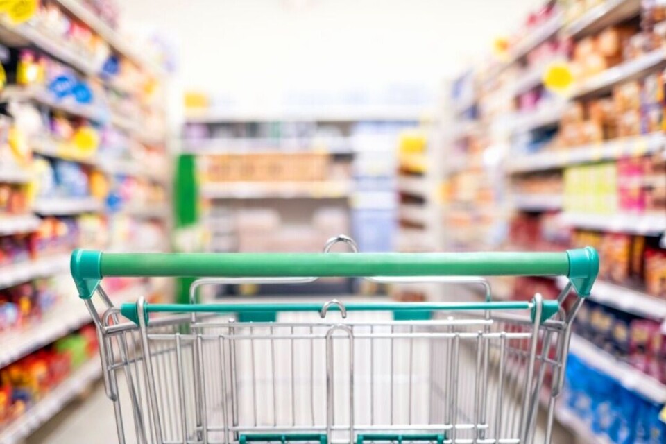 Mange nye butikker