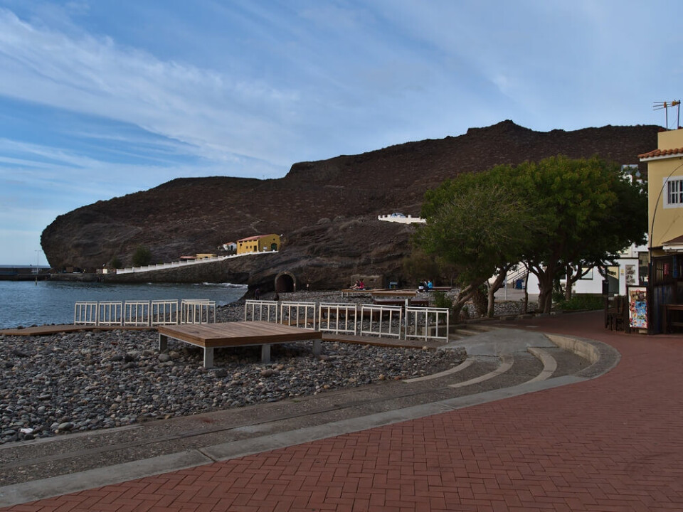La Aldea de San Nicolás på Gran Canaria. Foto: T. Schneider/Shutterstock
