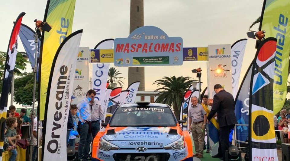 Foto: Rallydemaspalomas.com