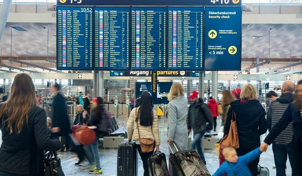 Foto: Avinor