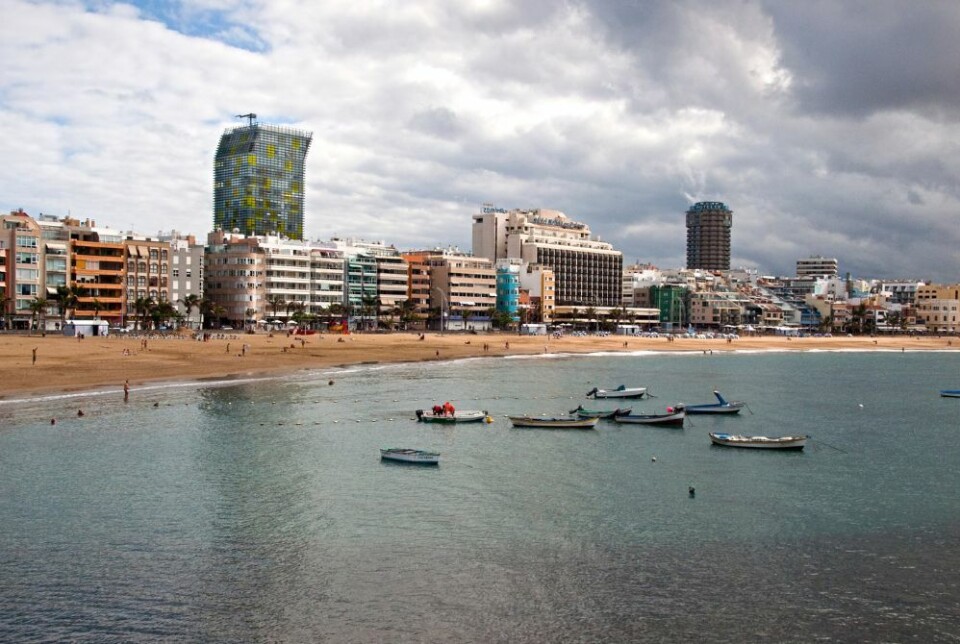 Boligprisene stiger i Las Canteras-området og Santa Catalina. Foto: Juan Emilio - CC BY-SA 2.0
