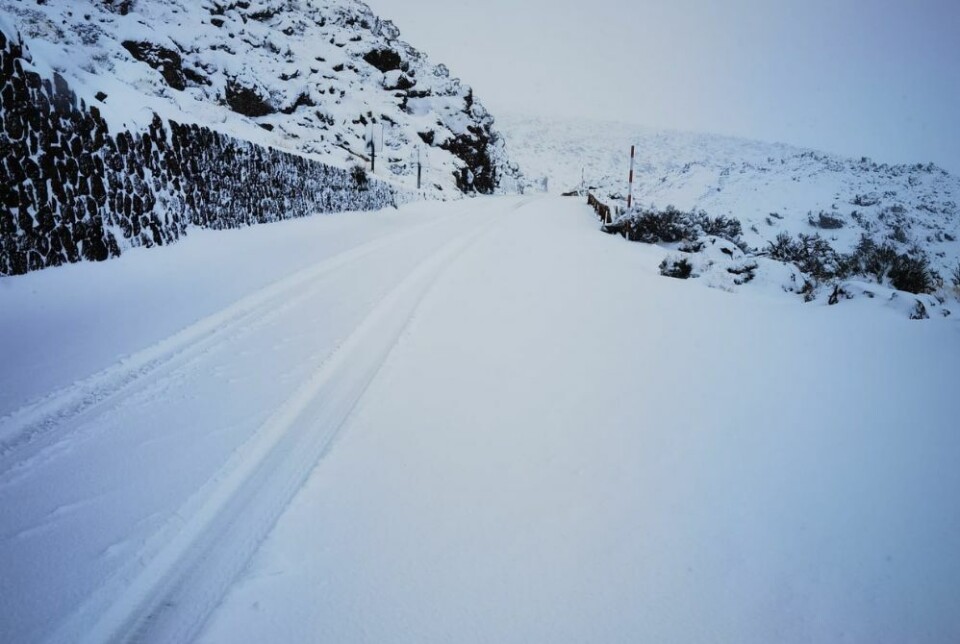 Foto: Carreteras de Tenerife
