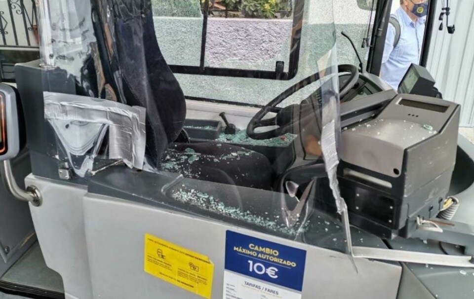 Foto: Guaguas Municipales