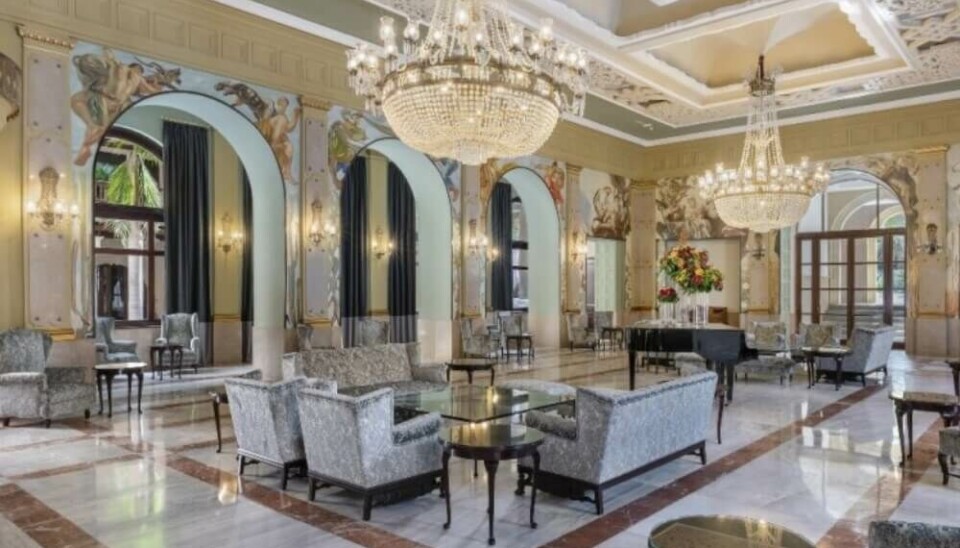 Santa Catalina, a Royal Hideaway Hotel i Las Palmas er Spanias beste, ifølge World Travel Awards.