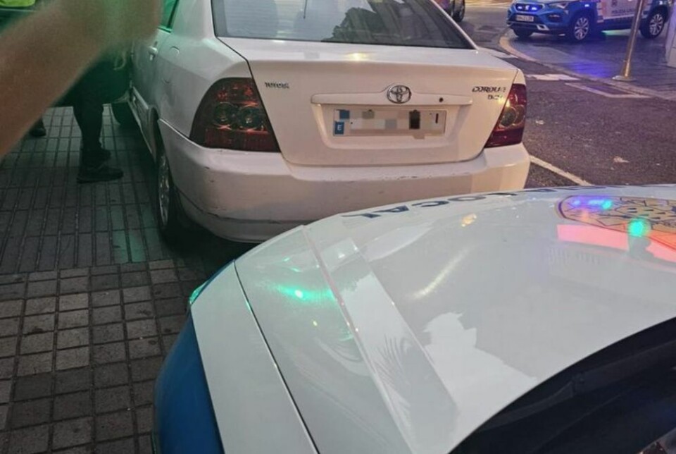 Foto: Policia Local
