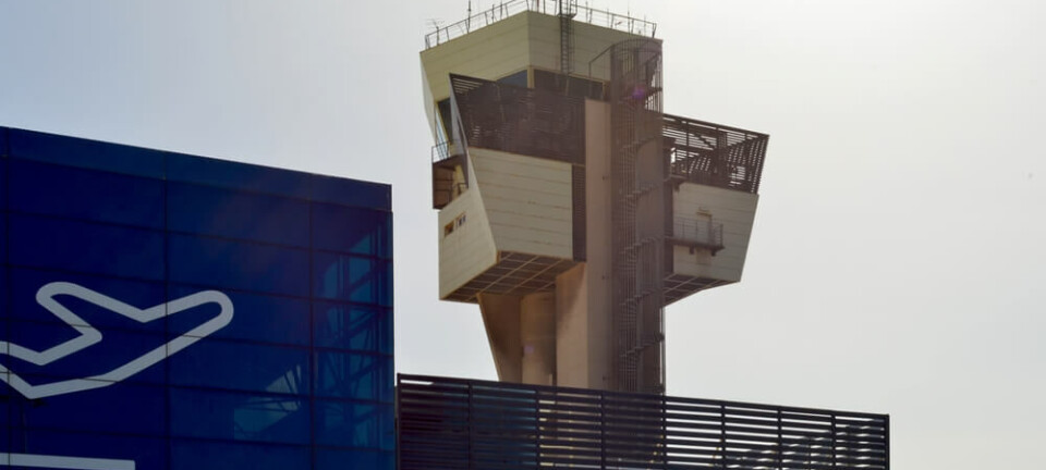 Kaos i flytrafikken på Kanariøyene