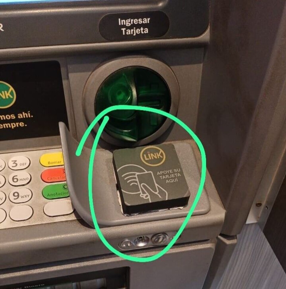 Klar advarsel: – Vær forsiktig