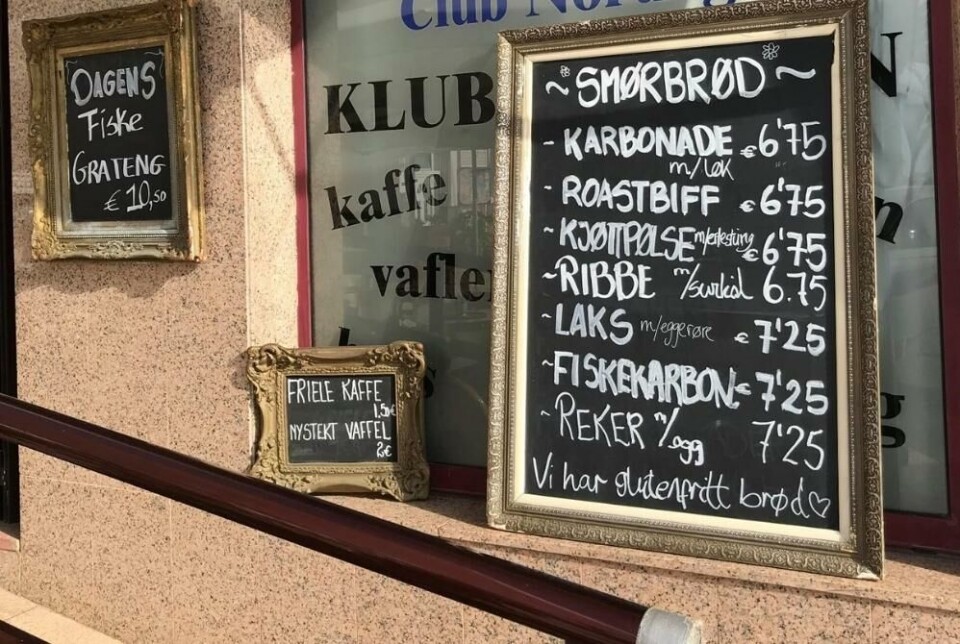Foto: Den norske klubben Foto: Den norske klubben