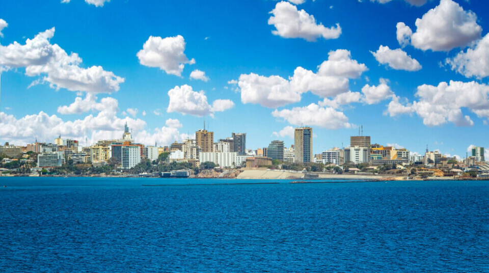Skipet besøker blant annet Dakar i Senegal. Foto: Wynian/Shutterstock Skipet besøker blant annet Dakar i Senegal. Foto: Wynian/Shutterstock