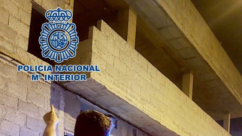 Foto: Policia Nacional