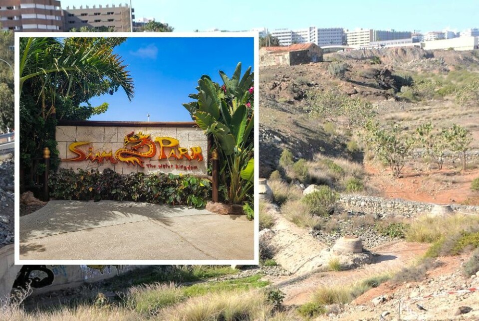 Foto: Siam Park: Shutterstock/Claudia Evans -- El Veril: Ayuntamiento San Bartolomé de Tirajana.