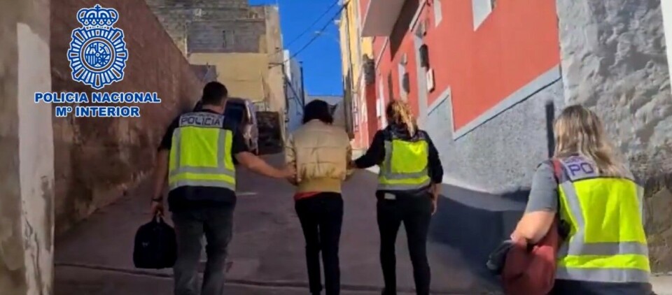 Foto: Policia Nacional