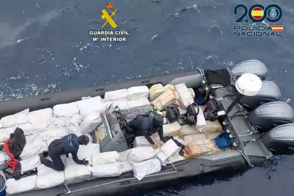 Foto: Guardia Civil
