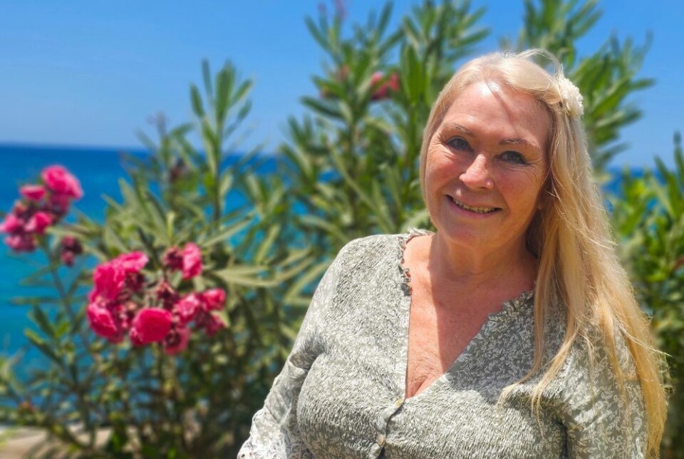 Mia Isaksen var fast inventar med frisørsalongen på Sunwing i 35 år. I 2022 fikk eventyret en brå slutt. Foto: Canariavisen
