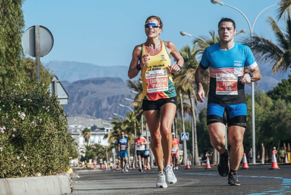 Foto: Grancanaria-Maspalomasmarathon.com