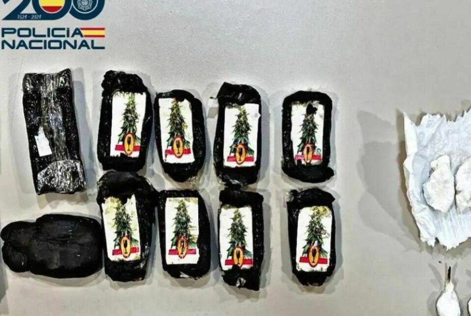 Foto: Policia Nacional