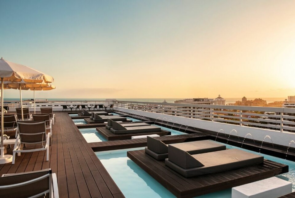 Voksenhotellet Sunprime Coral Suites & Spa. Foto: Ving
