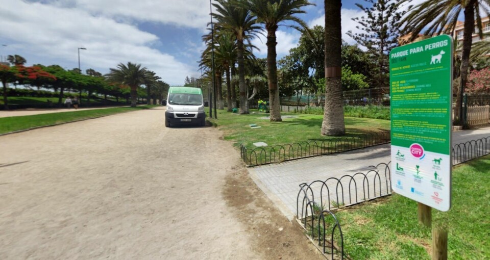 Jakter to personer etter knivangrep i Las Palmas