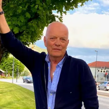 Av: Jarl Wåge