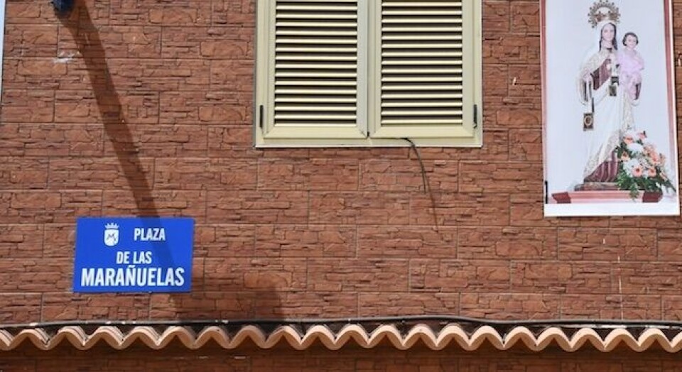 Renoveringen av veiskilt i Mogán kommune er i gang