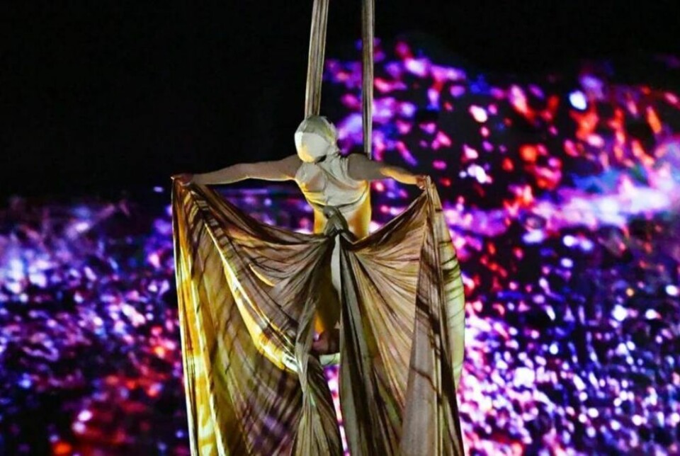 Cirque du Soleil kommer til Gran Canaria i august. Foto: Cirque du Soleil Cirque du Soleil kommer til Gran Canaria i august. Foto: Cirque du Soleil