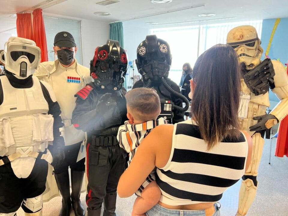 Foto: 501st Legion - Spanish Garrison
