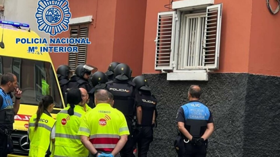 Foto: Policia Nacional