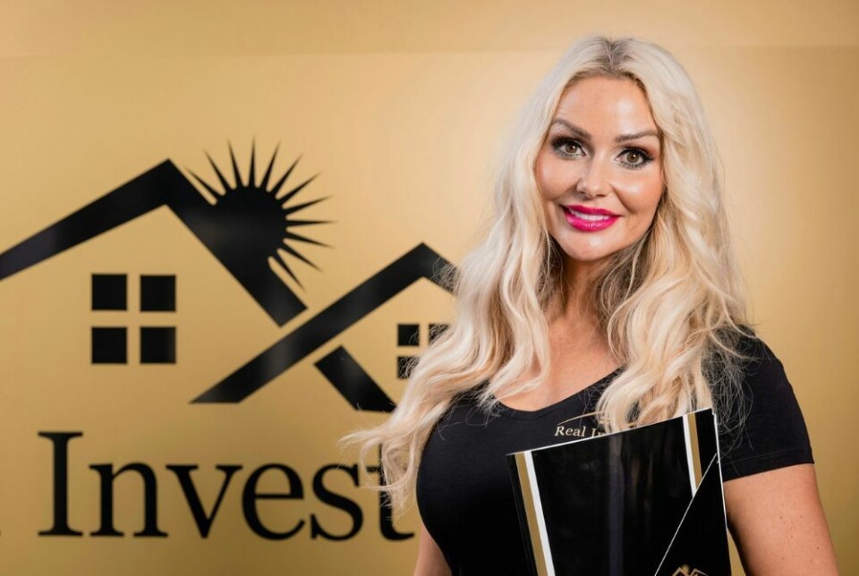 Sunniva Torset er jurist og eiendomsmegler på Gran Canaria. Foto: Real Invest Gran Canaria Sunniva Torset er jurist og eiendomsmegler på Gran Canaria. Foto: Real Invest Gran Canaria