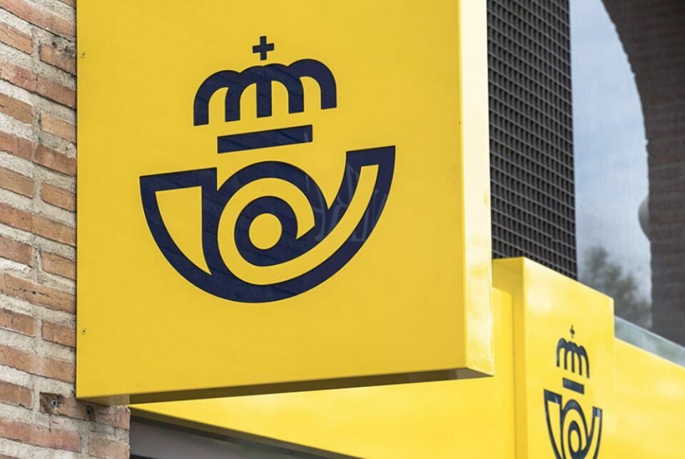 Foto: Correos