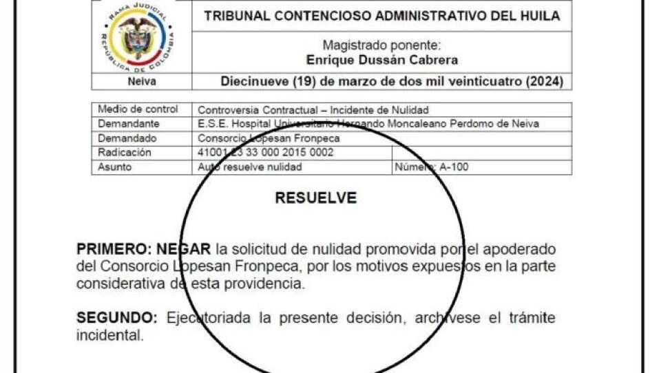 Kanariske Lopesan må ut med 17 millioner euro i bot.